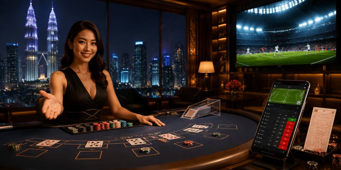 Pasaran Sportsbook dengan Odds Berkualiti