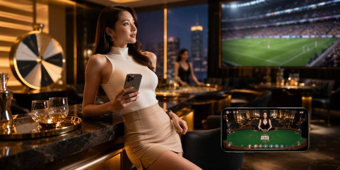 Lobi Dealer Langsung di 9klub